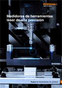 Medidores de herramientas láser de alta precisión